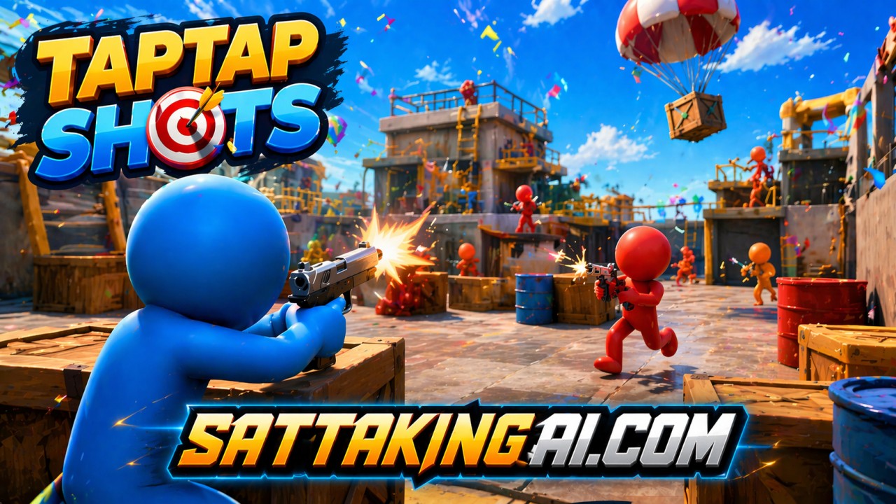 Shoot Hoops Fast in TapTap Shots – Play Free Online